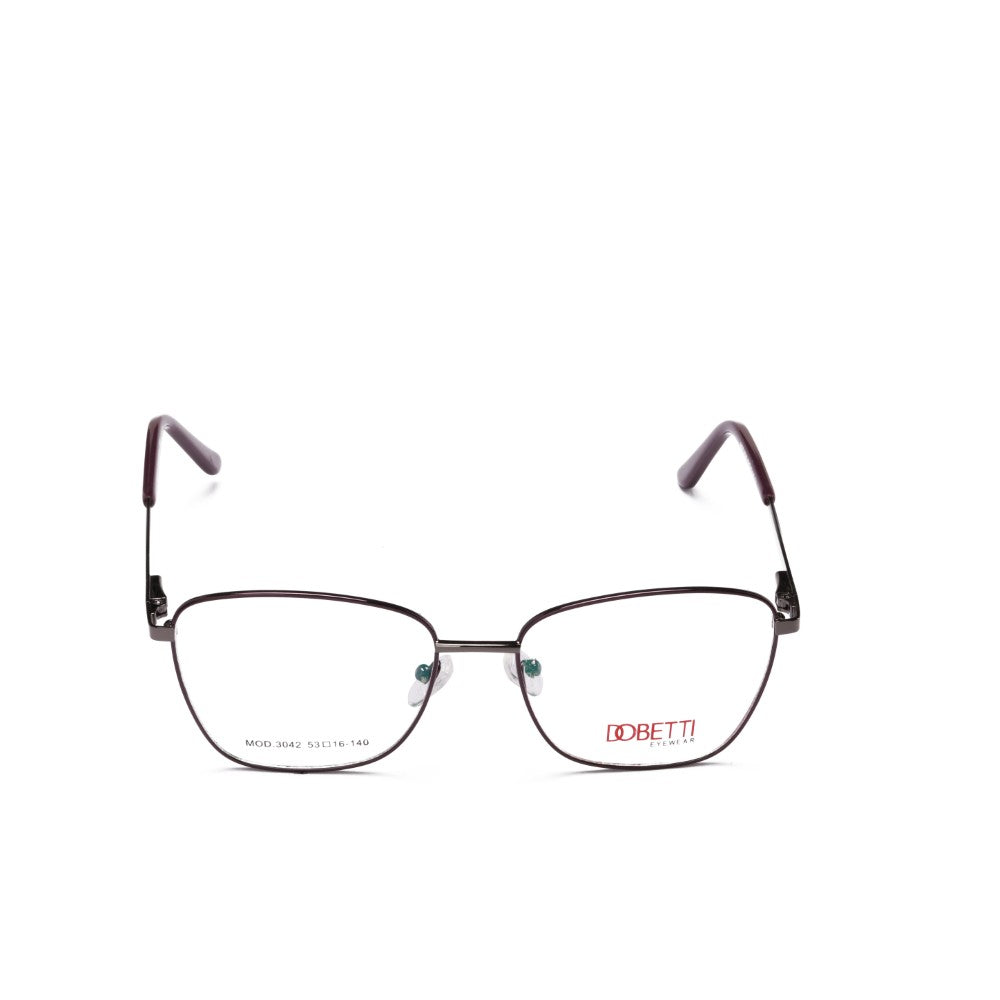 GUNMETAL WITH PURPLE